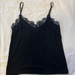 Lace Delicate Tank